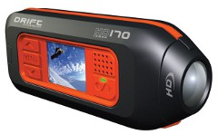 DRIFT HD-170 ACTION CAM